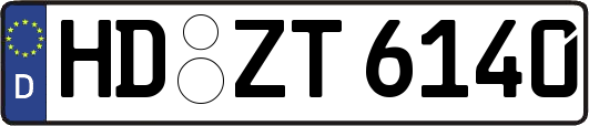 HD-ZT6140