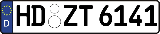 HD-ZT6141