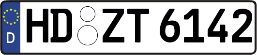 HD-ZT6142
