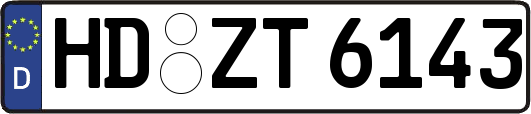HD-ZT6143