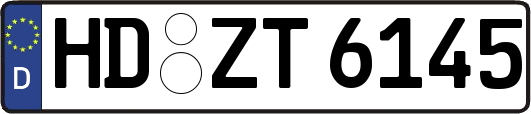HD-ZT6145