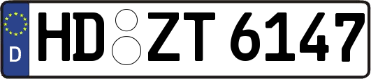 HD-ZT6147