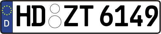 HD-ZT6149