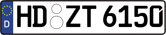 HD-ZT6150