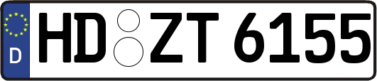 HD-ZT6155