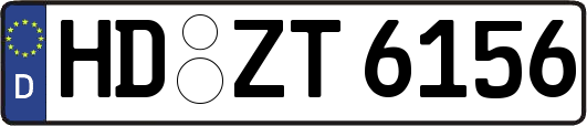 HD-ZT6156
