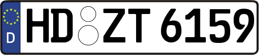 HD-ZT6159