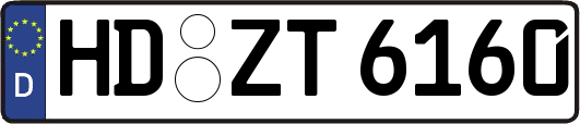 HD-ZT6160