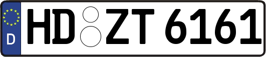 HD-ZT6161