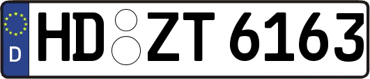 HD-ZT6163