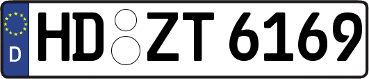 HD-ZT6169