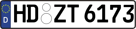 HD-ZT6173