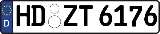 HD-ZT6176