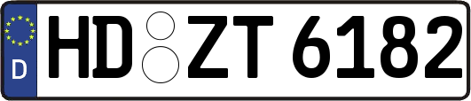 HD-ZT6182