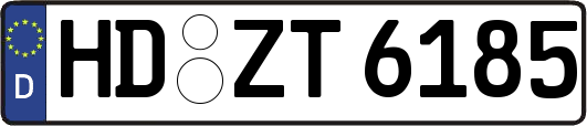 HD-ZT6185