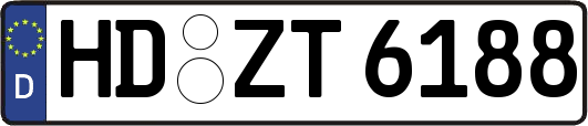 HD-ZT6188