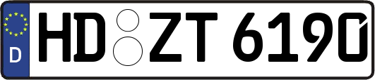 HD-ZT6190