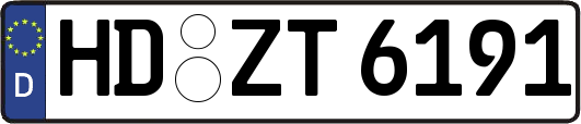 HD-ZT6191