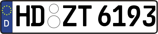 HD-ZT6193