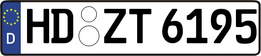 HD-ZT6195