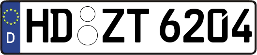HD-ZT6204