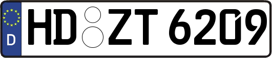 HD-ZT6209