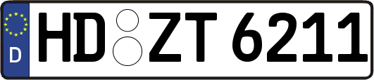 HD-ZT6211