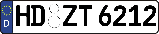 HD-ZT6212