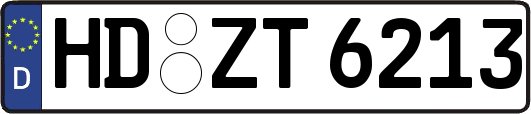 HD-ZT6213