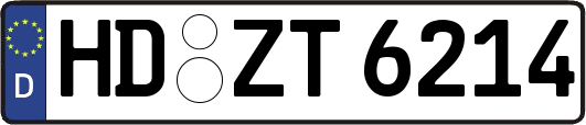HD-ZT6214