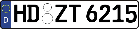 HD-ZT6215