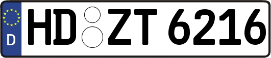HD-ZT6216