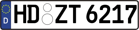 HD-ZT6217