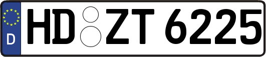 HD-ZT6225