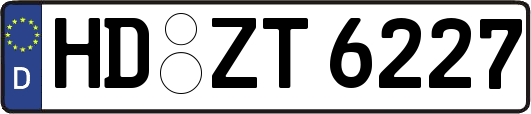 HD-ZT6227