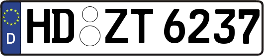 HD-ZT6237