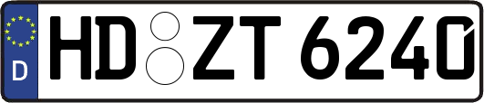HD-ZT6240