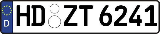 HD-ZT6241