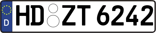 HD-ZT6242