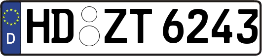 HD-ZT6243