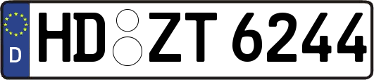 HD-ZT6244