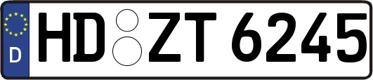 HD-ZT6245