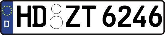 HD-ZT6246