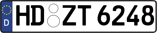 HD-ZT6248