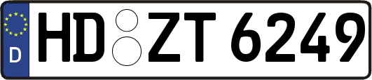 HD-ZT6249