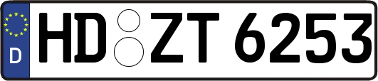HD-ZT6253