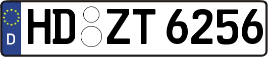 HD-ZT6256