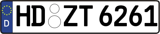 HD-ZT6261