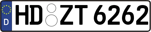 HD-ZT6262