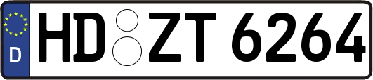 HD-ZT6264